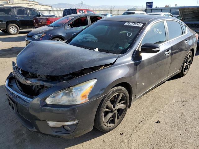 Photo 1 from auction – 2015 NISSAN ALTIMA 2.5 with VIN 1N4AL3AP0FC107183