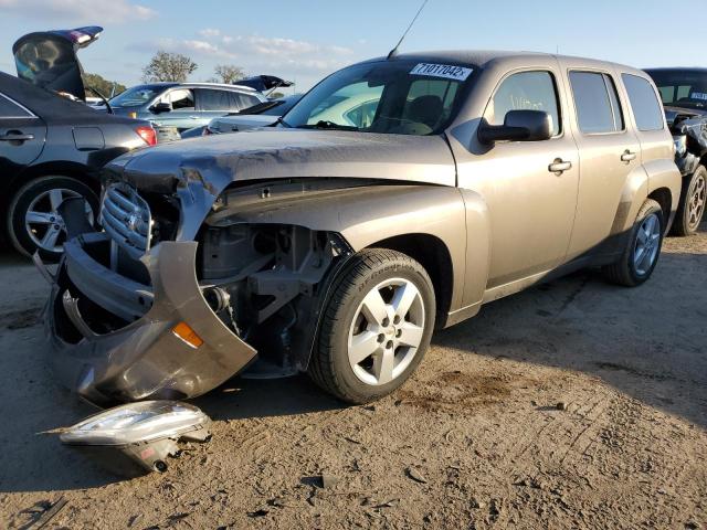Photo 1 from auction – 2011 CHEVROLET HHR LT with VIN 3GNBABFW7BS539053