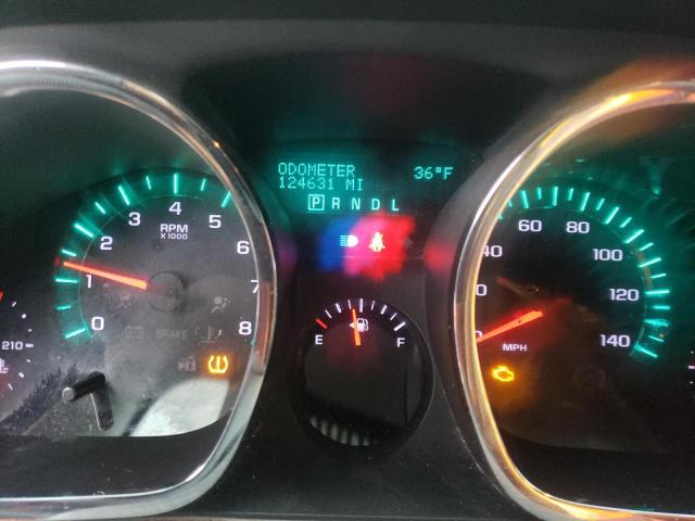 Photo 9 from auction – 2011 CHEVROLET TRAVERSE L with VIN 1GNKREED7BJ181948
