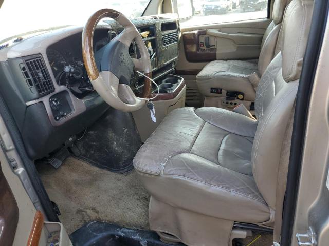 Photo 7 from auction – 2004 CHEVROLET EXPRESS G1 with VIN 1GBFG15T041226672