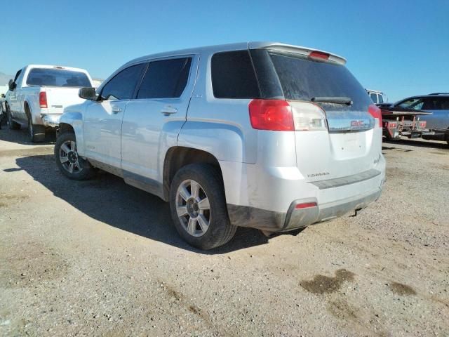 Photo 2 from auction – 2011 GMC TERRAIN SL with VIN 2CTALMEC0B6331617
