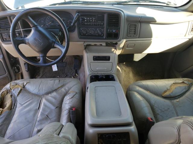Photo 8 from auction – 2002 GMC YUKON with VIN 1GKEC13T92R258951