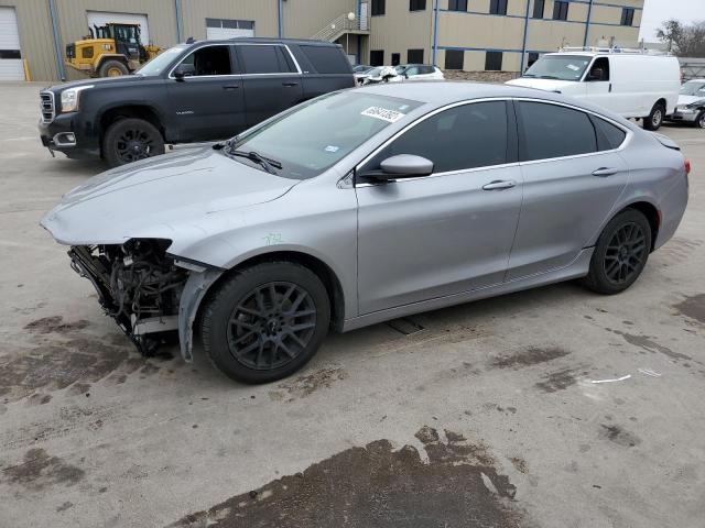 CHRYSLER 200 LIMITE 2015 with VIN 1C3CCCAB6FN582837 - Photo from auction