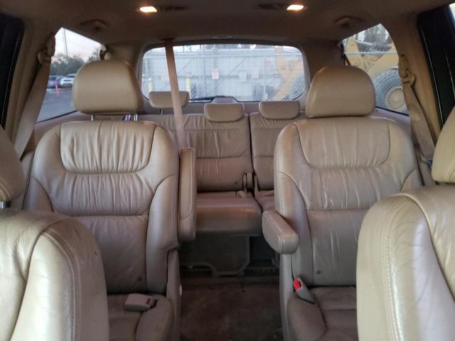 Photo 10 from auction – 2006 HONDA ODYSSEY EX with VIN 5FNRL38626B419356