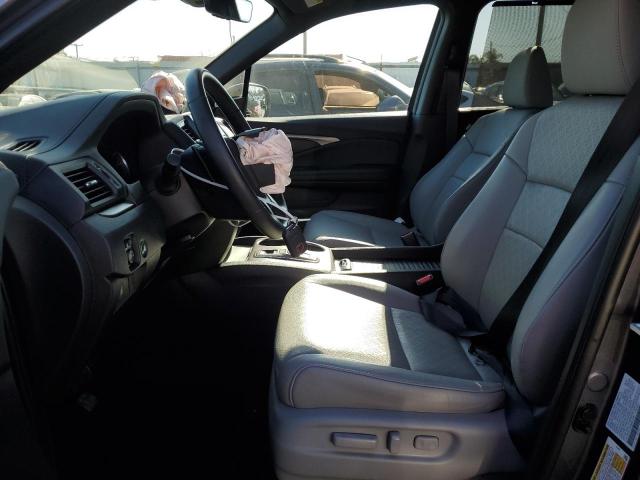 Photo 7 from auction – 2021 HONDA PASSPORT E with VIN 5FNYF7H55MB010394