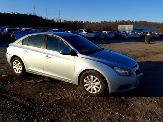 Photo 4 from auction – 2011 CHEVROLET CRUZE LT with VIN 1G1PF5S96B7100788