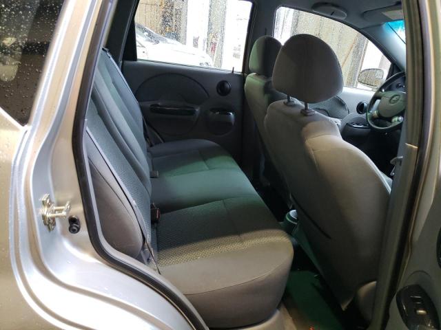 Photo 10 from auction – 2004 CHEVROLET AVEO LS with VIN KL1TJ62674B203872