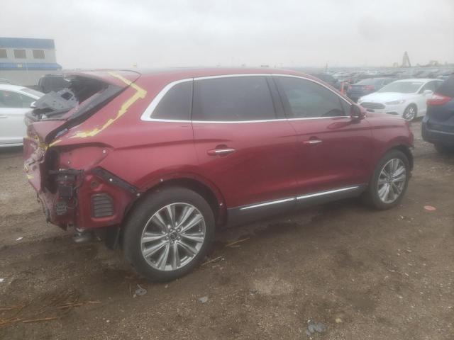 Photo 3 from auction – 2018 LINCOLN MKX RESERV with VIN 2LMPJ8LP7JBL14974