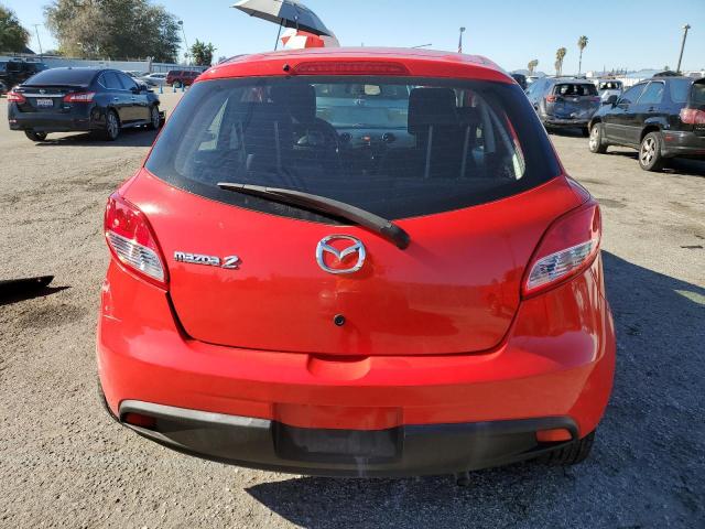 Photo 6 from auction – 2014 MAZDA MAZDA2 SPO with VIN JM1DE1KZ2E0174308
