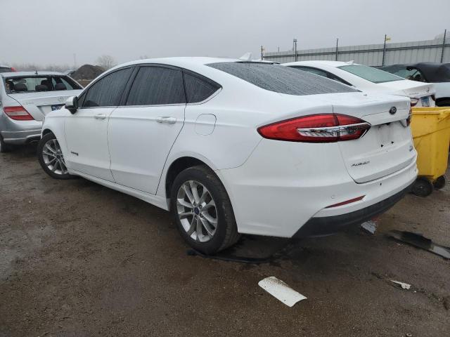 Photo 2 from auction – 2019 FORD FUSION SE with VIN 3FA6P0LU0KR225757