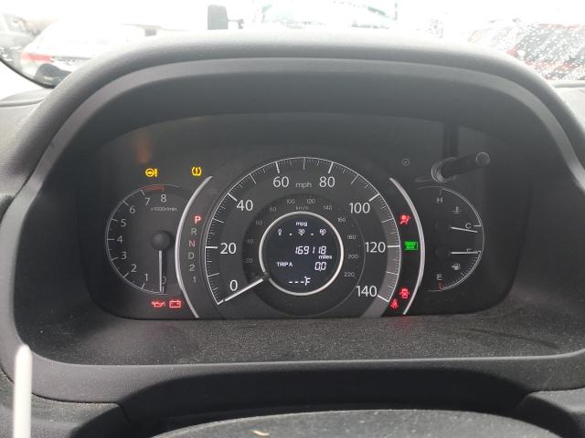 Photo 9 from auction – 2014 HONDA CR-V EXL with VIN 5J6RM4H74EL012494