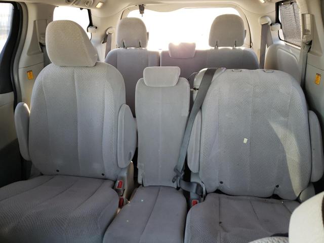 Photo 10 from auction – 2013 TOYOTA SIENNA LE with VIN 5TDKK3DC6DS385544