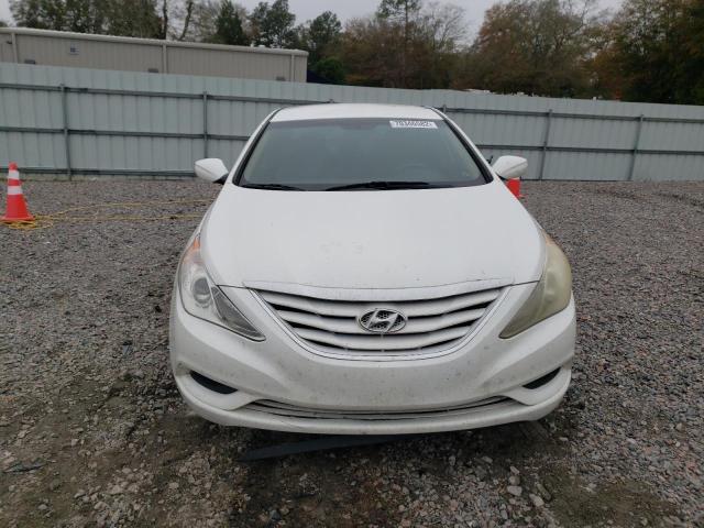 Photo 5 from auction – 2011 HYUNDAI SONATA GLS with VIN 5NPEB4AC8BH003881