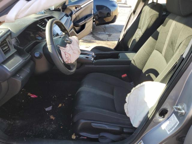 Photo 7 from auction – 2018 HONDA CIVIC LX with VIN 2HGFC2F51JH501574