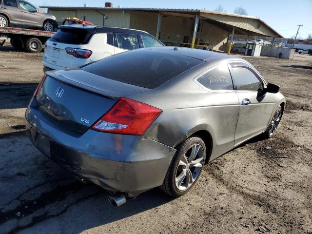 Photo 3 from auction – 2011 HONDA ACCORD EXL with VIN 1HGCS2B84BA005223
