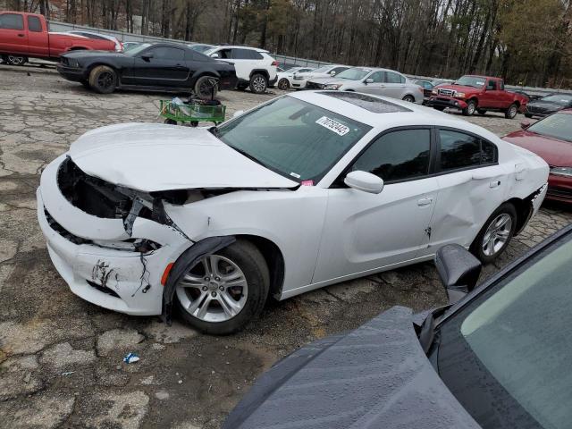 Photo 1 from auction – 2020 DODGE CHARGER SX with VIN 2C3CDXBG6LH216007