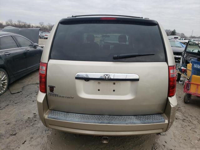 Photo 6 from auction – 2008 DODGE GRAND CARA with VIN 1D8HN54P78B104317