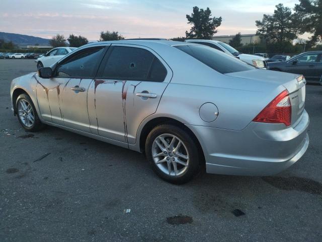 Photo 2 from auction – 2011 FORD FUSION S with VIN 3FAHP0GA0BR343011