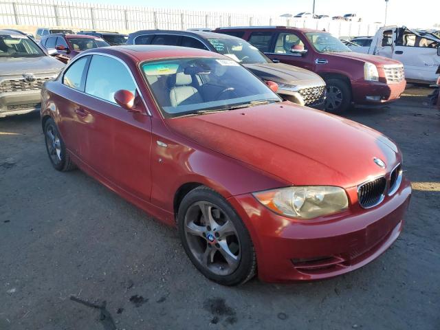 Photo 4 from auction – 2008 BMW 128 I with VIN WBAUP73508VF09856