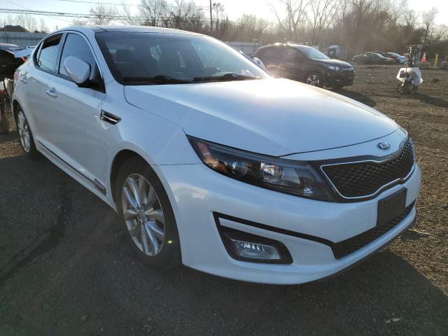 Photo 4 from auction – 2014 KIA OPTIMA EX with VIN 5XXGN4A71EG329363