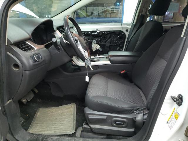 Photo 7 from auction – 2011 FORD EDGE SEL with VIN 2FMDK4JC0BBB28022