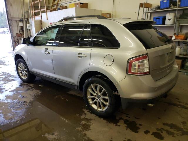 Photo 2 from auction – 2009 FORD EDGE SEL with VIN 2FMDK38C99BA36935