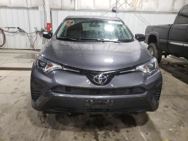Photo 5 from auction – 2018 TOYOTA RAV4 with VIN 2T3ZFREV7JW493171