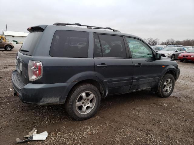 Photo 3 from auction – 2006 HONDA PILOT EX with VIN 2HKYF18506H558319