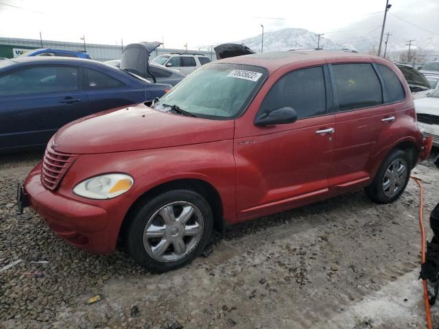 CHRYSLER PT CRUISER 2003 with VIN 3C8FY68B43T537603 - Photo from auction