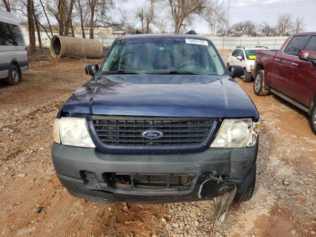Photo 5 from auction – 2005 FORD EXPLORER X with VIN 1FMZU72K15ZA59009