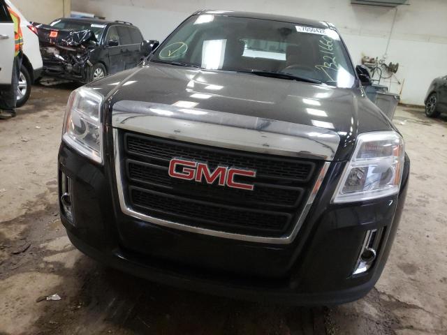 Photo 5 from auction – 2015 GMC TERRAIN SL with VIN 2GKALMEKXF6321660