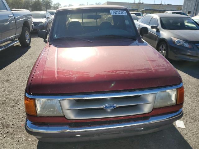 Photo 5 from auction – 1997 FORD RANGER SUP with VIN 1FTCR14A0VPA91636