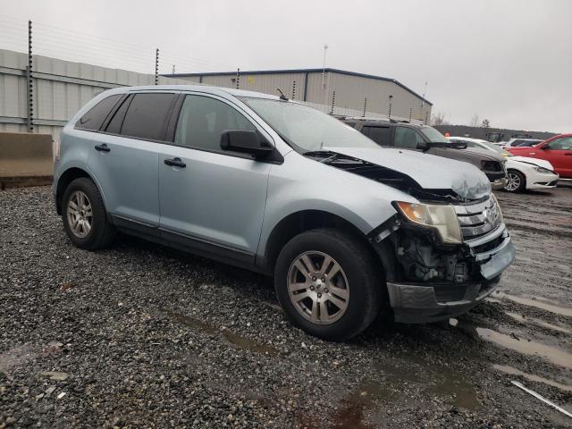 Photo 4 from auction – 2008 FORD EDGE SE with VIN 2FMDK36C68BB11785