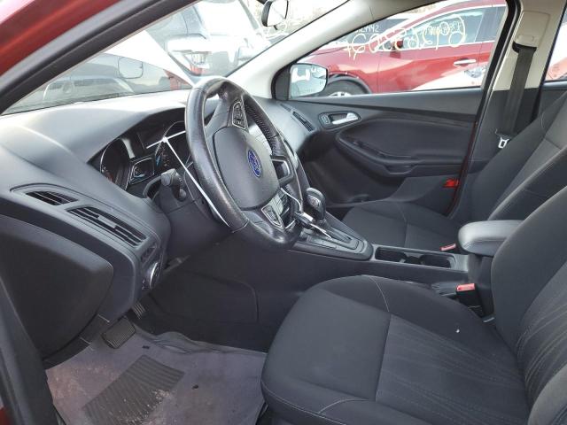 Photo 7 from auction – 2018 FORD FOCUS SE with VIN 1FADP3F28JL290873