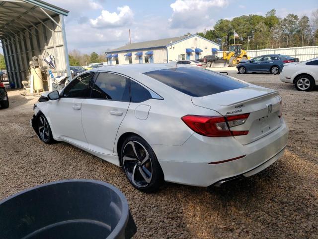 Photo 2 from auction – 2019 HONDA ACCORD SPO with VIN 1HGCV1F32KA031237