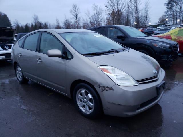 Photo 4 from auction – 2005 TOYOTA PRIUS with VIN JTDKB20U950126270
