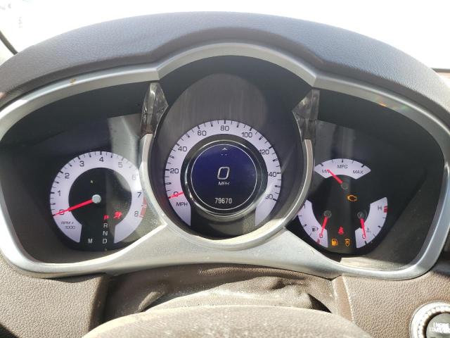 Photo 9 from auction – 2010 CADILLAC SRX PERFOR with VIN 3GYFNBEY5AS562163