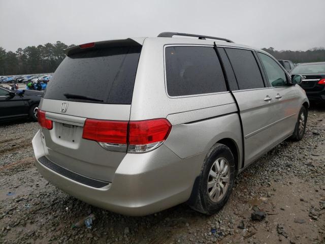 Photo 3 from auction – 2008 HONDA ODYSSEY with VIN 5FNRL38778B417906