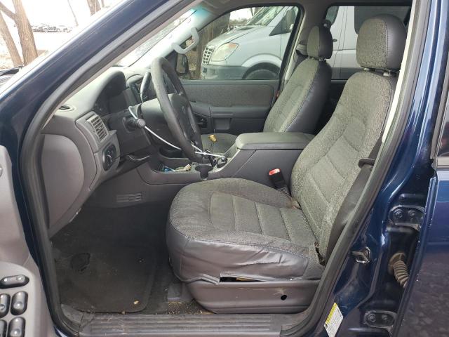 Photo 7 from auction – 2005 FORD EXPLORER X with VIN 1FMZU72K15ZA59009