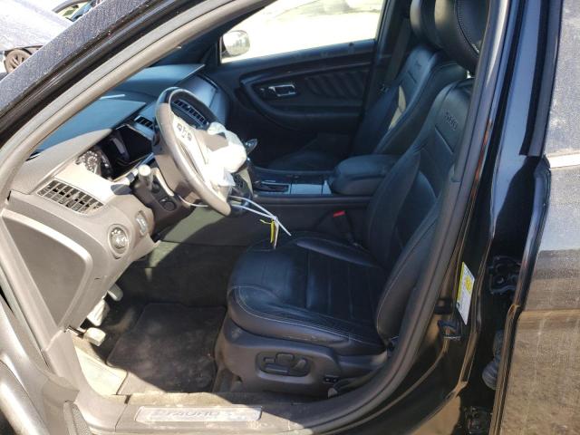 Photo 7 from auction – 2014 FORD TAURUS SHO with VIN 1FAHP2KT2EG173492