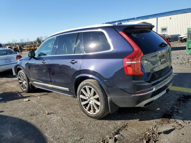 Photo 2 from auction – 2016 VOLVO XC90 T6 with VIN YV4A22PL8G1048146