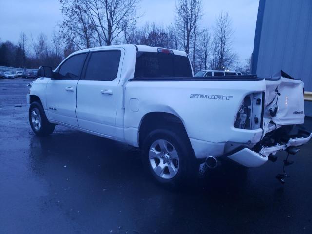 Photo 2 from auction – 2020 RAM 1500 BIG H with VIN 1C6SRFFT0LN203875