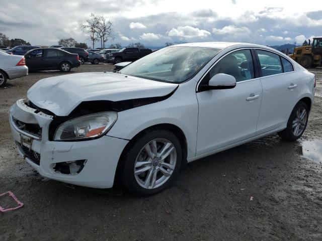 Photo 1 from auction – 2013 VOLVO S60 T5 with VIN YV1612FS7D2185843