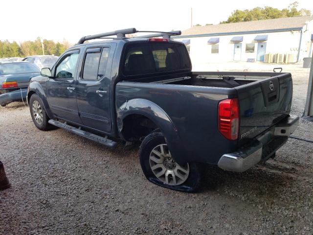 Photo 2 from auction – 2011 NISSAN FRONTIER S with VIN 1N6AD0ER7BC448203