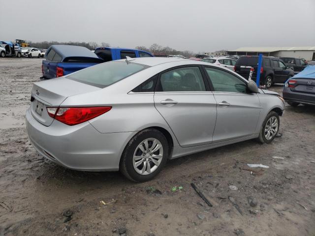 Photo 3 from auction – 2012 HYUNDAI SONATA GLS with VIN 5NPEB4AC9CH487450