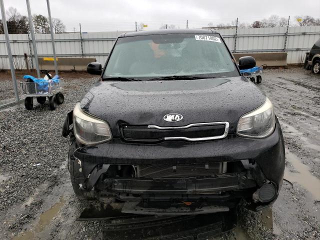 Photo 5 from auction – 2015 KIA SOUL + with VIN KNDJP3A58F7172028