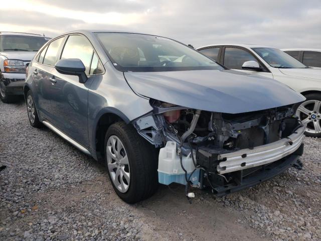 Photo 4 from auction – 2020 TOYOTA COROLLA LE with VIN JTDEPRAE2LJ052325