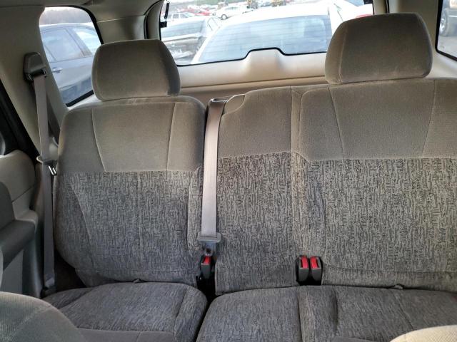 Photo 10 from auction – 2003 CHEVROLET TRAILBLAZE with VIN 1GNDS13S732370991