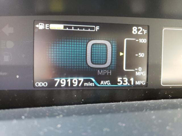 Photo 9 from auction – 2017 TOYOTA PRIUS with VIN JTDKARFU8H3045556