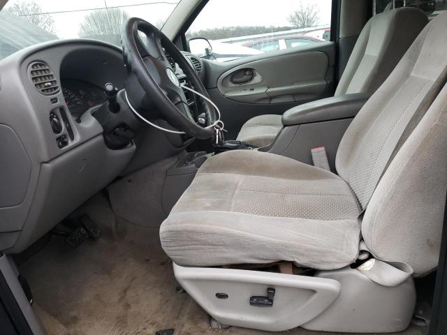 Photo 7 from auction – 2008 CHEVROLET TRAILBLAZE with VIN 1GNDT13SX82177433